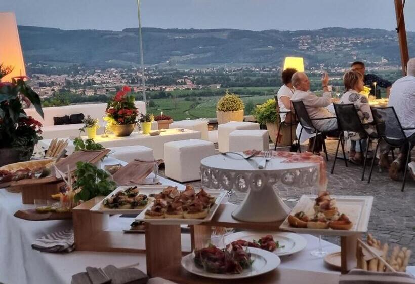 酒店 Castrum Wine Relais