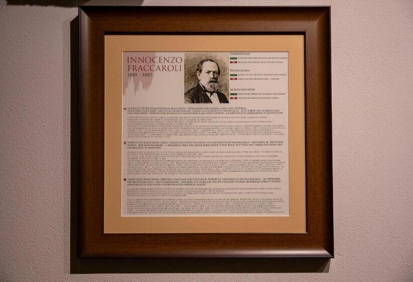 酒店 Castrum Wine Relais