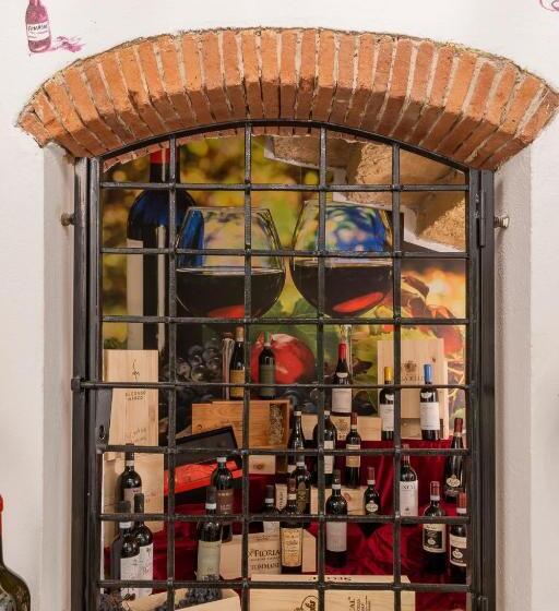 酒店 Castrum Wine Relais