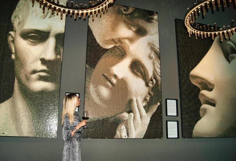 酒店 Castrum Wine Relais