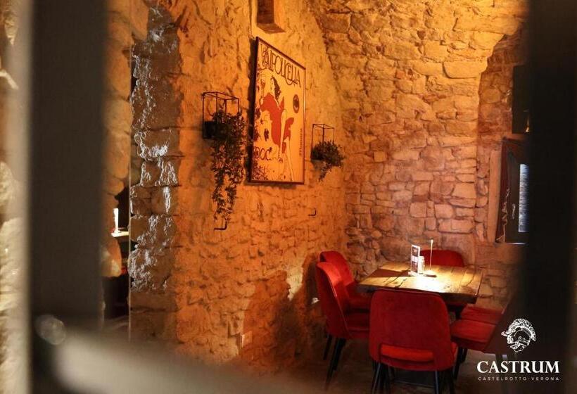 酒店 Castrum Wine Relais