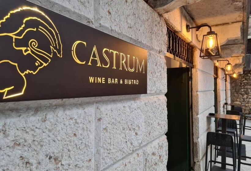 酒店 Castrum Wine Relais