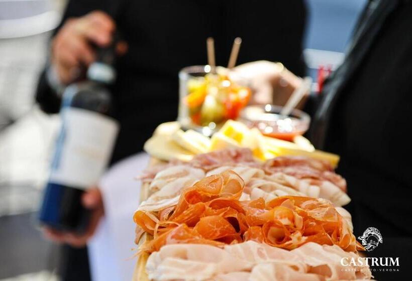 酒店 Castrum Wine Relais