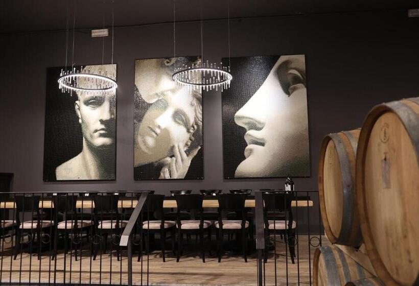 酒店 Castrum Wine Relais