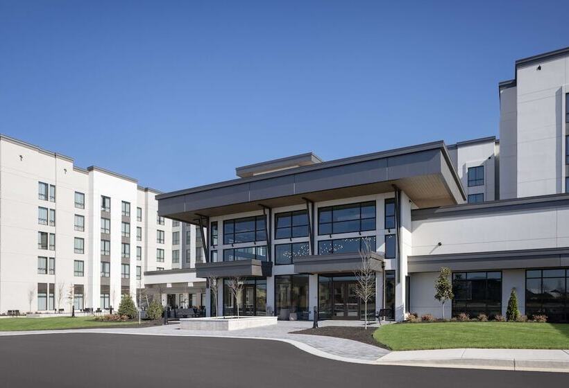 هتل Embassy Suites By Hilton Bowling Green