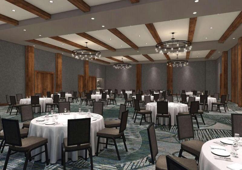 هتل Embassy Suites By Hilton Bowling Green