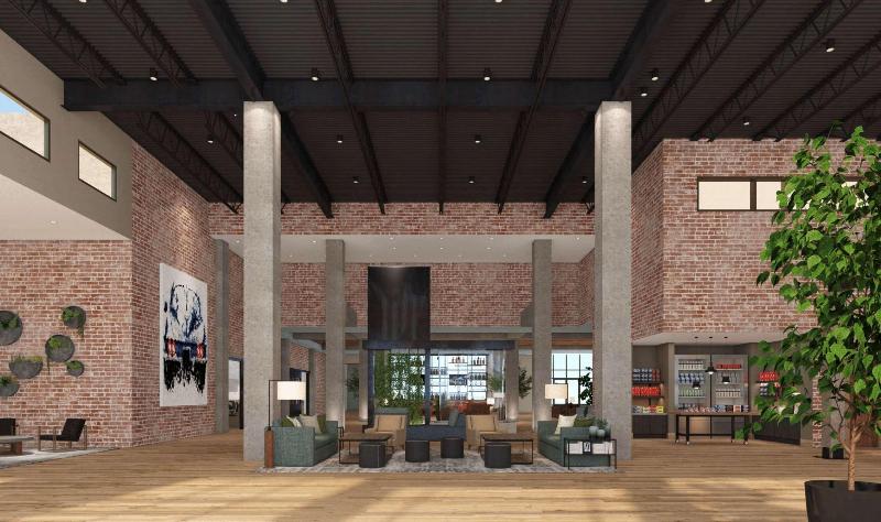 هتل Embassy Suites By Hilton Bowling Green