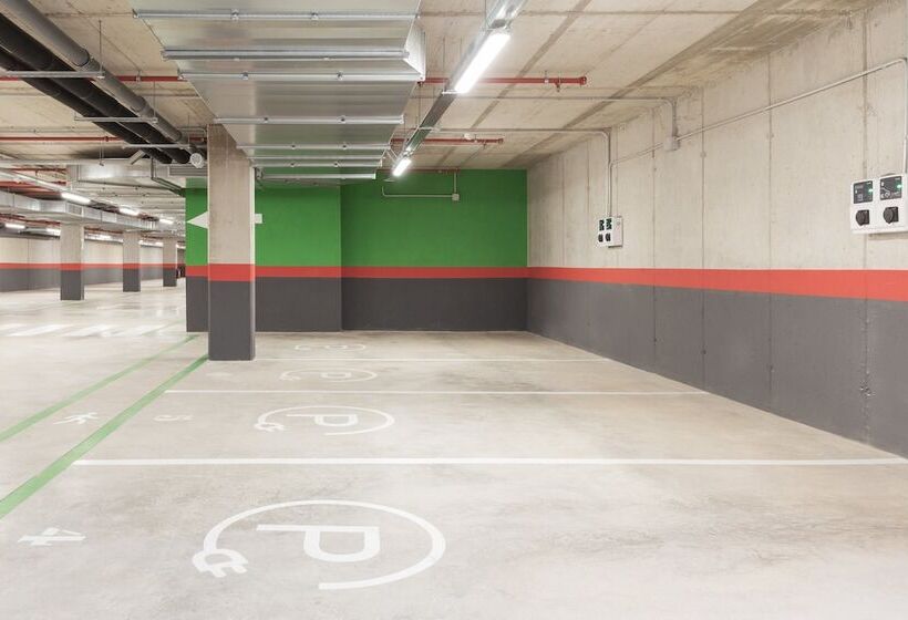 호텔 Holiday Inn Barcelona Sant Cugat, An Ihg