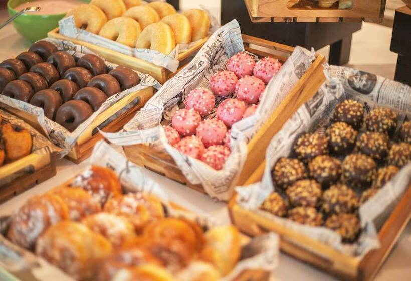 호텔 Holiday Inn Barcelona Sant Cugat, An Ihg