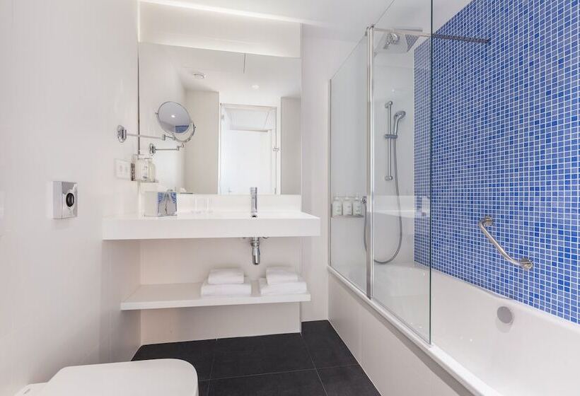 호텔 Holiday Inn Barcelona Sant Cugat, An Ihg