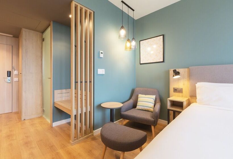 호텔 Holiday Inn Barcelona Sant Cugat, An Ihg