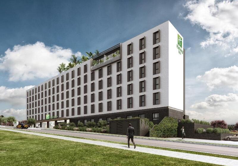 호텔 Holiday Inn Barcelona Sant Cugat, An Ihg