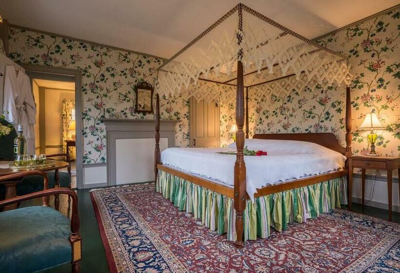 فندق Inn At Valley Farms