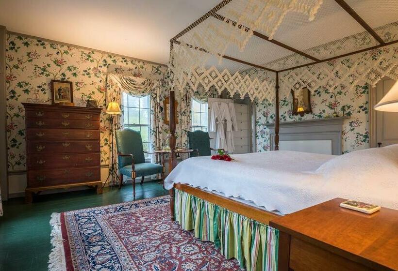 فندق Inn At Valley Farms