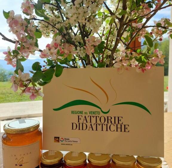 Отель La Casa Di Maia Alloggio Agrituristico