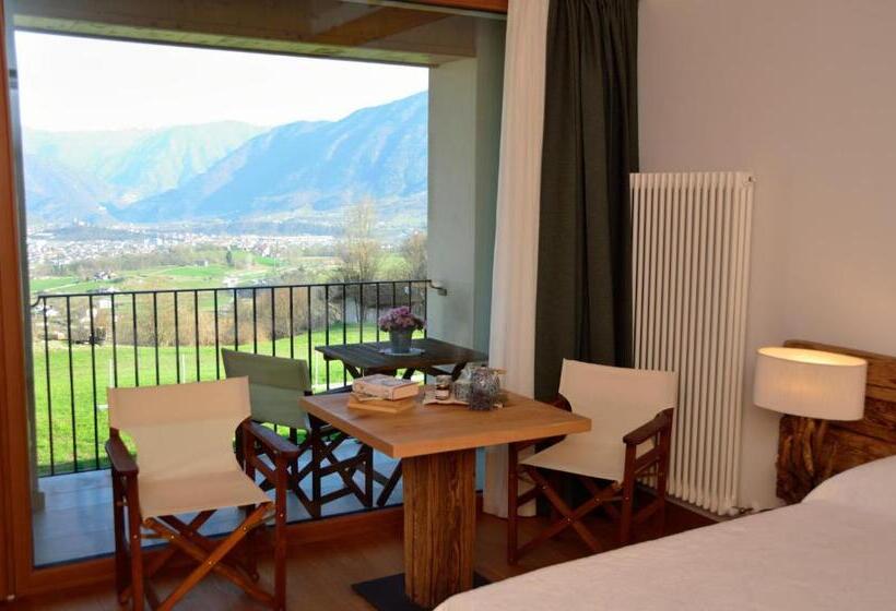 Отель La Casa Di Maia Alloggio Agrituristico