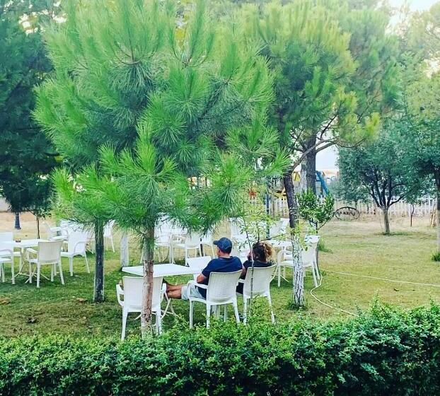 בית מלון כפרי La Perla