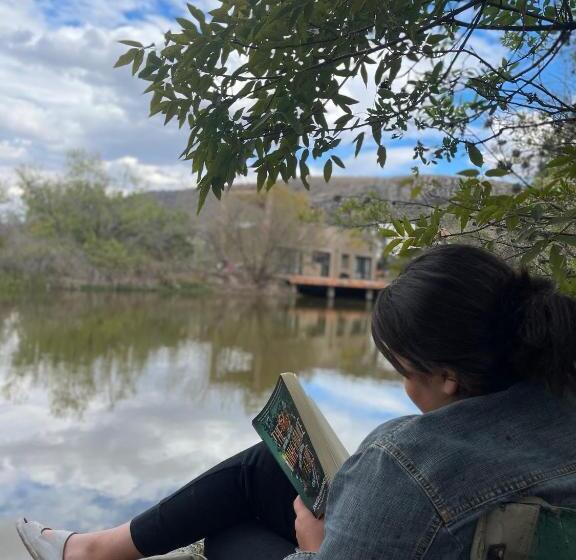 酒店 Lavanda Aldea Holística