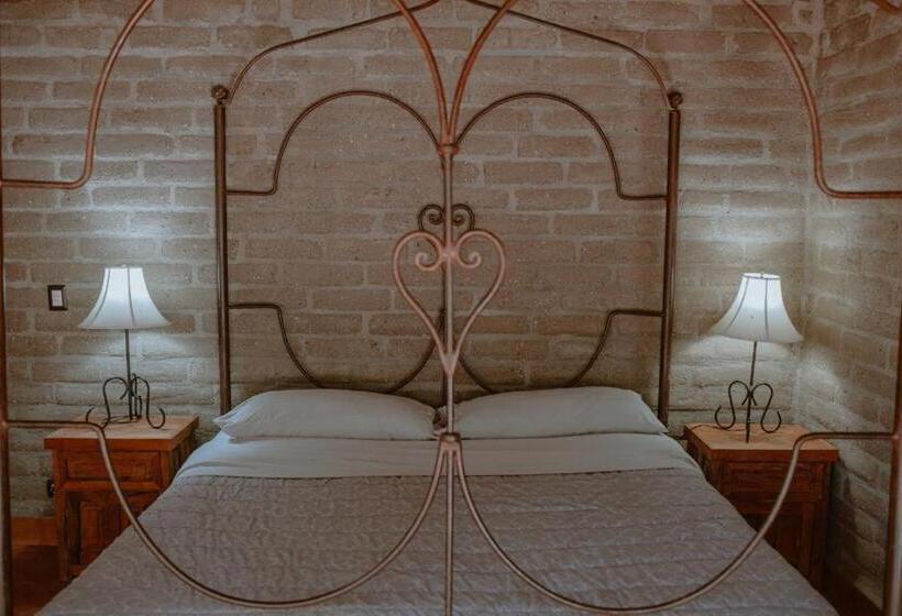 酒店 Lavanda Aldea Holística