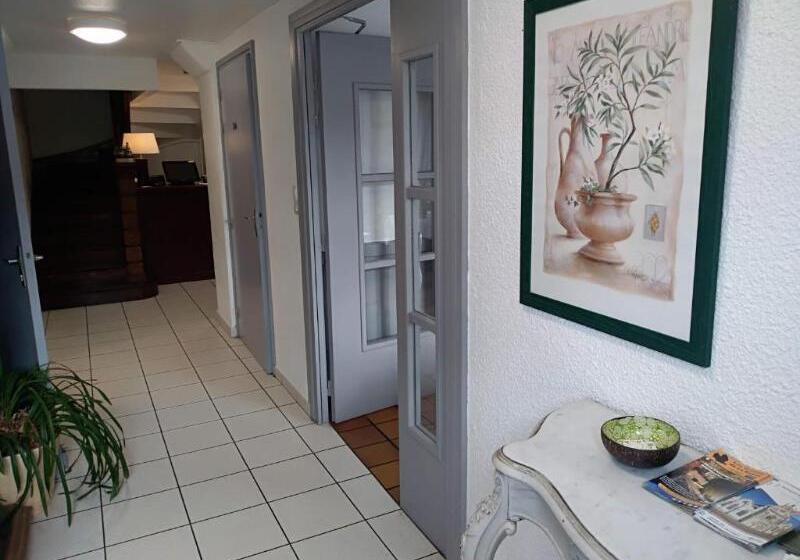 ホテル Logis Le Relais De Thézillieu