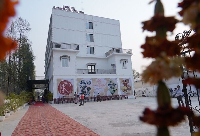 酒店 Makhan Vihar