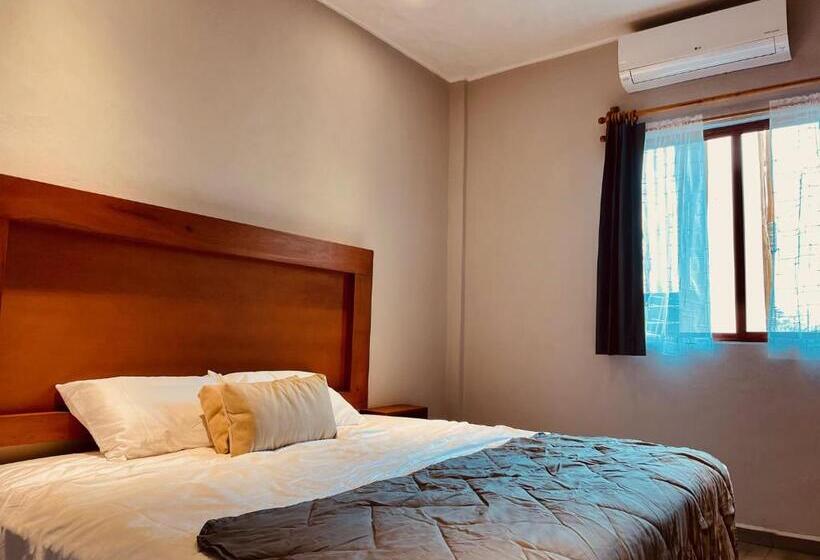 Отель Manglar Suites