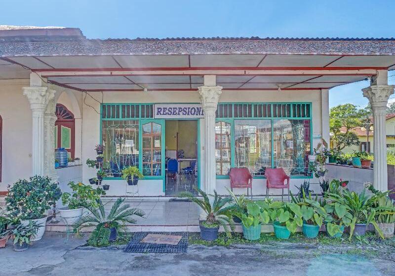 فندق Oyo 91061  Glory Tarutung