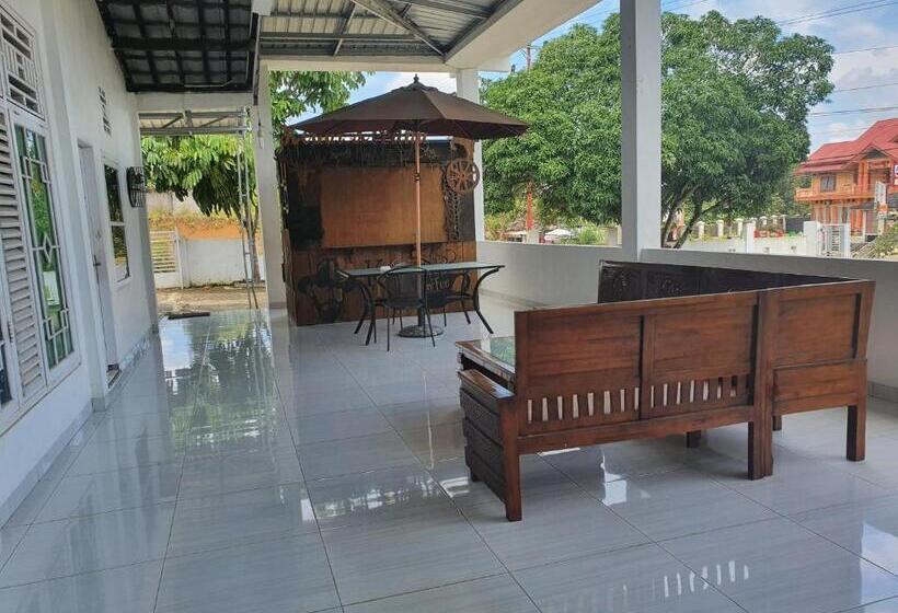 فندق Oyo 91077 Losmen Bunda Arema