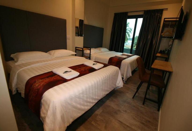 Hotel Pangkor Pop Ash