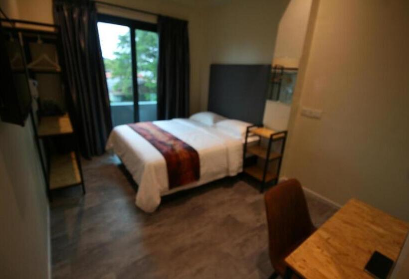 Hotel Pangkor Pop Ash