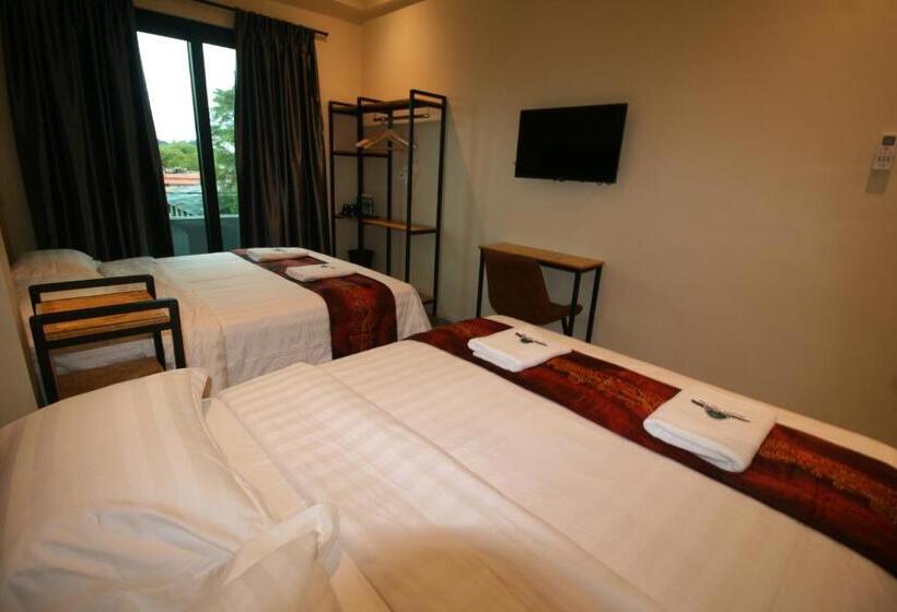 Hotel Pangkor Pop Ash