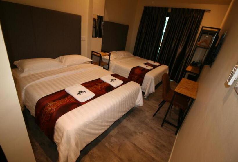 Hotel Pangkor Pop Ash