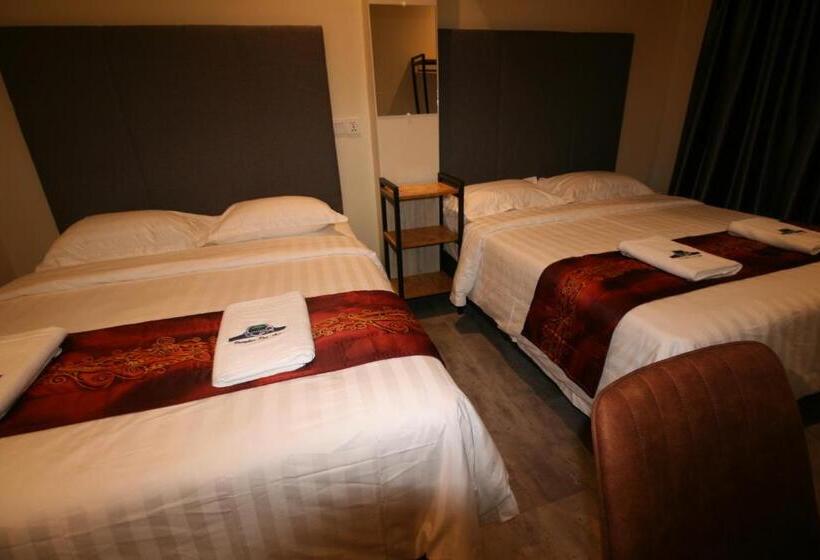 Hotel Pangkor Pop Ash