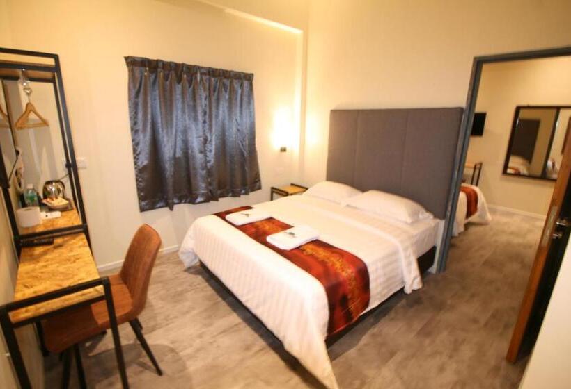 Hotel Pangkor Pop Ash