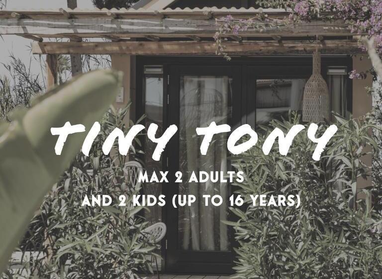 فندق Parco Ibiza, By Camping San Antonio Est 1961