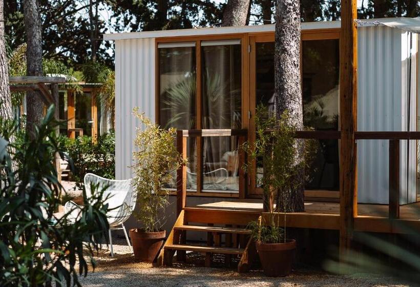 酒店 Parco Ibiza, By Camping San Antonio Est 1961