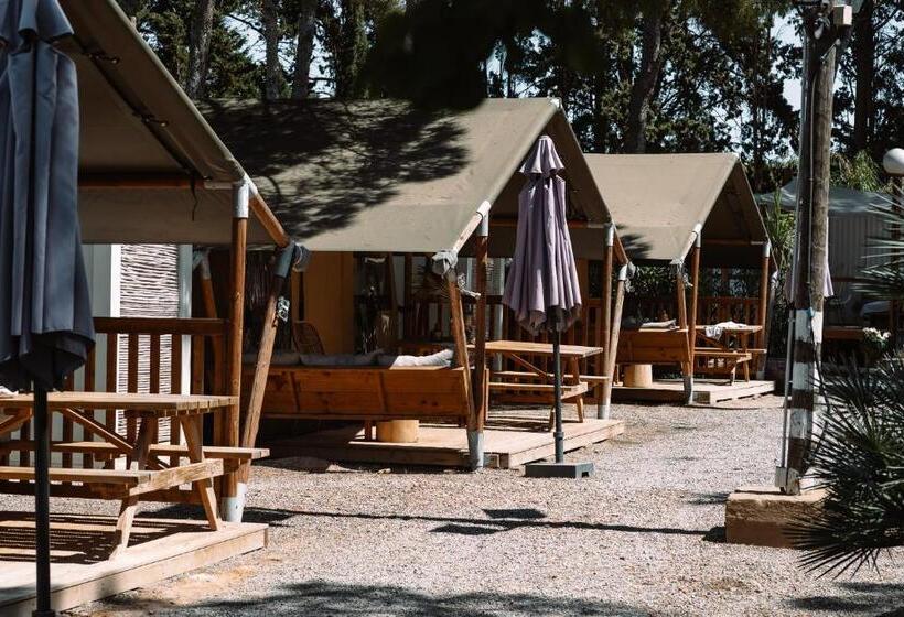 فندق Parco Ibiza, By Camping San Antonio Est 1961