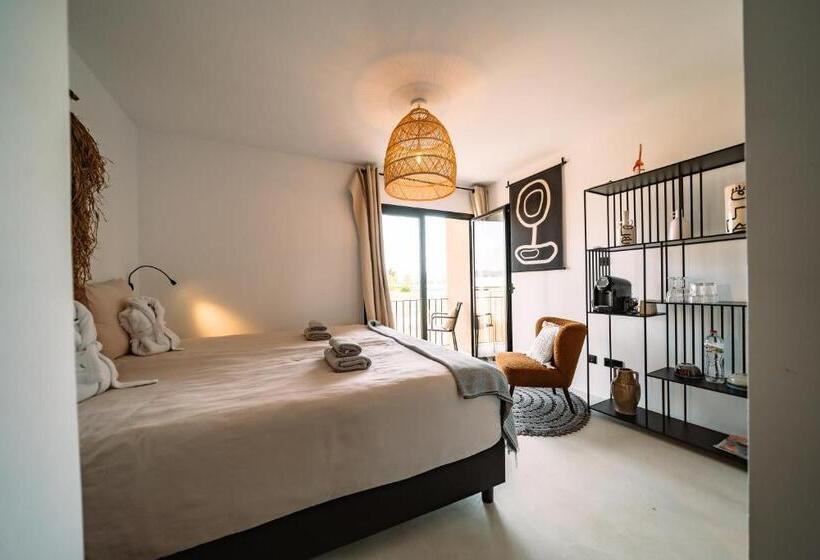 فندق Parco Ibiza, By Camping San Antonio Est 1961