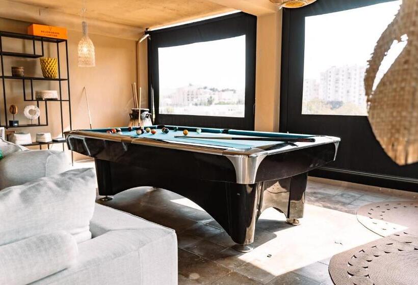 فندق Parco Ibiza, By Camping San Antonio Est 1961