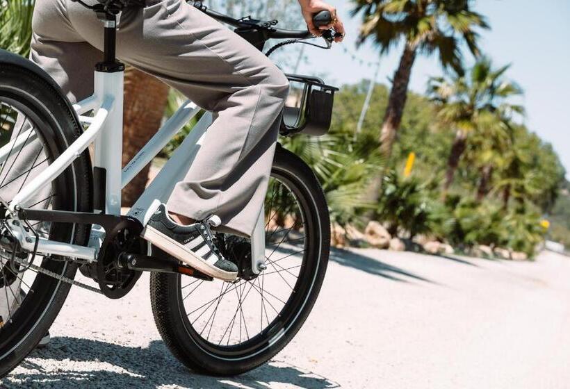 فندق Parco Ibiza, By Camping San Antonio Est 1961