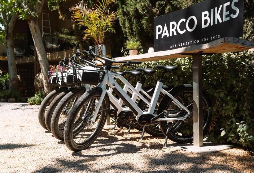 בית מלון כפרי Parco Ibiza, By Camping San Antonio Est 1961