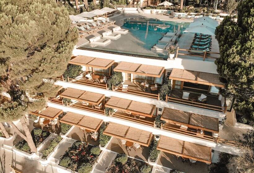 ホテル Perios Beach House Adults Only