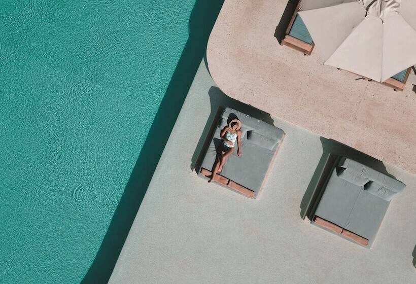 ホテル Perios Beach House Adults Only