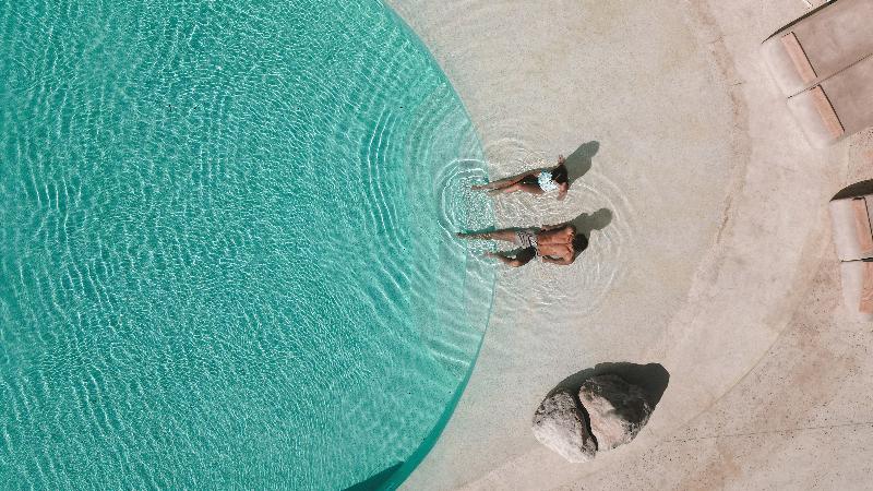 ホテル Perios Beach House Adults Only