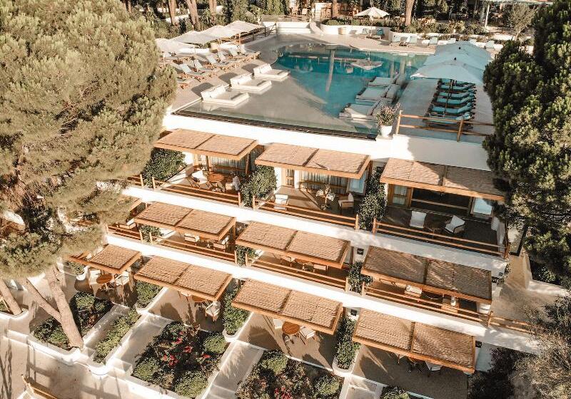 ホテル Perios Beach House Adults Only