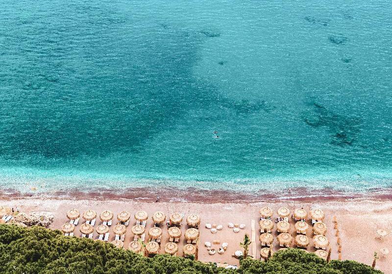 ホテル Perios Beach House Adults Only