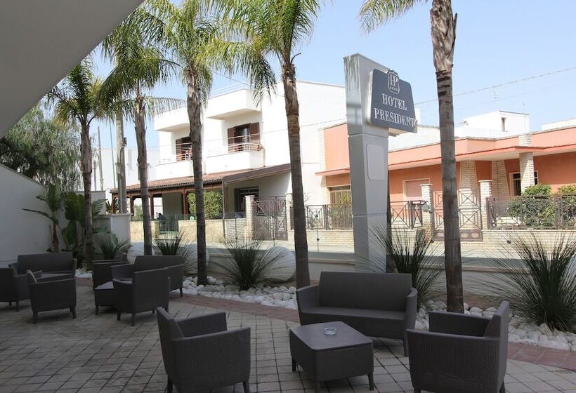 酒店 Presidente