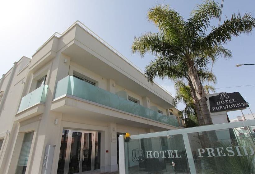 酒店 Presidente