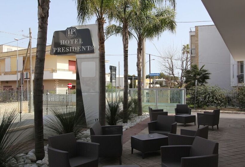 酒店 Presidente