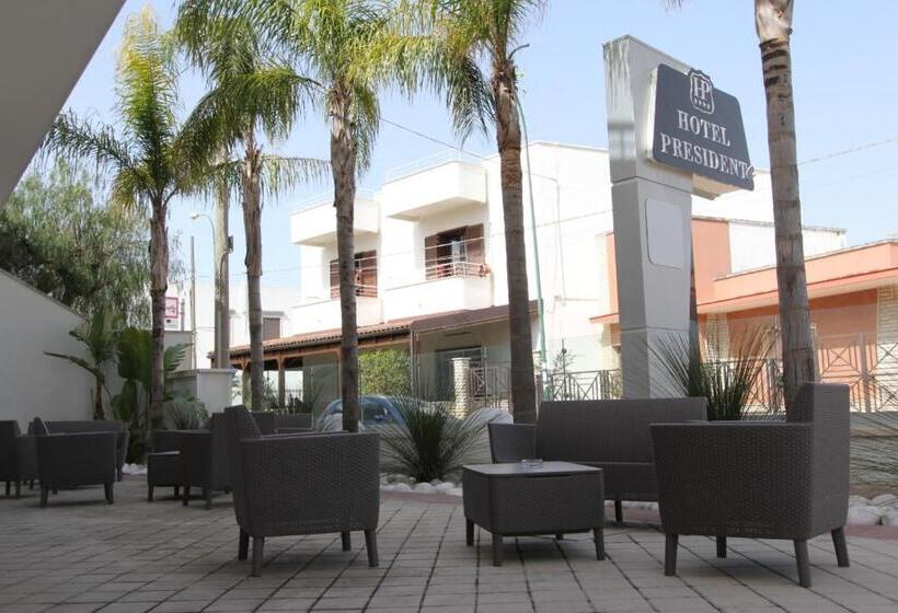 酒店 Presidente